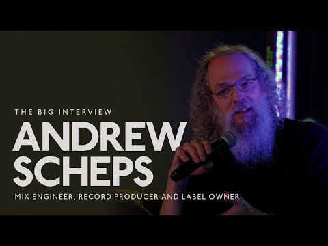 2023 Andrew Scheps • Thoughts on AI and Machine Learning