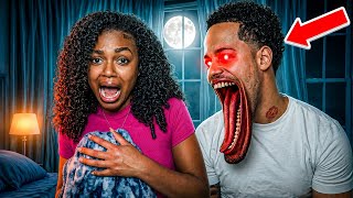 IF YOU SEE AJ WITH HIS MOUTH OPEN….RUN😱🤯