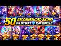 NEW 50 BEST SKINS TO BUY WITH PROMO DIAMONDS 2026 100 WORTH IT MLBB NEW 50 BEST SKINS TO BUY WITH PROMO DIAMONDS 2026 100 WORTH IT MLBB