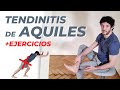 Tratar tu tendinitis de Aquiles: los (BUENOS) ejercicios