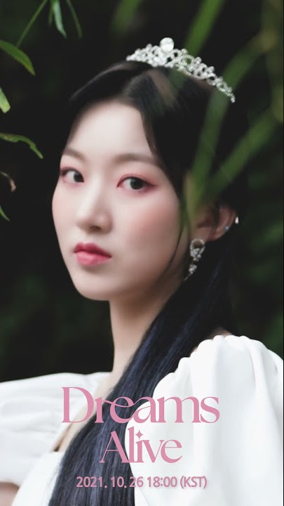 DreamNote 4th Single Album [Dreams Alive]🌘 : Concept Motion Teaser [YOUI] #Shorts