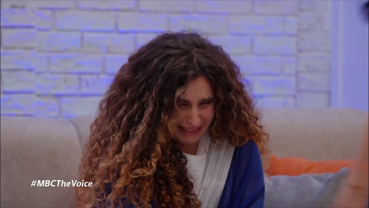 الحلقة الخامسة | ذا فويس يجمع مشتركة بعائلتها بعد غياب ٥ سنوات.. الغربة صعبة