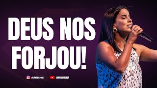 Entenda Como Deus Forja Você Para Viver O Propósito Dele Janaína Lisboa