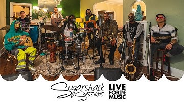 Ghost-Note - Full Set (Live Acoustic) | Sugarshack Sessions