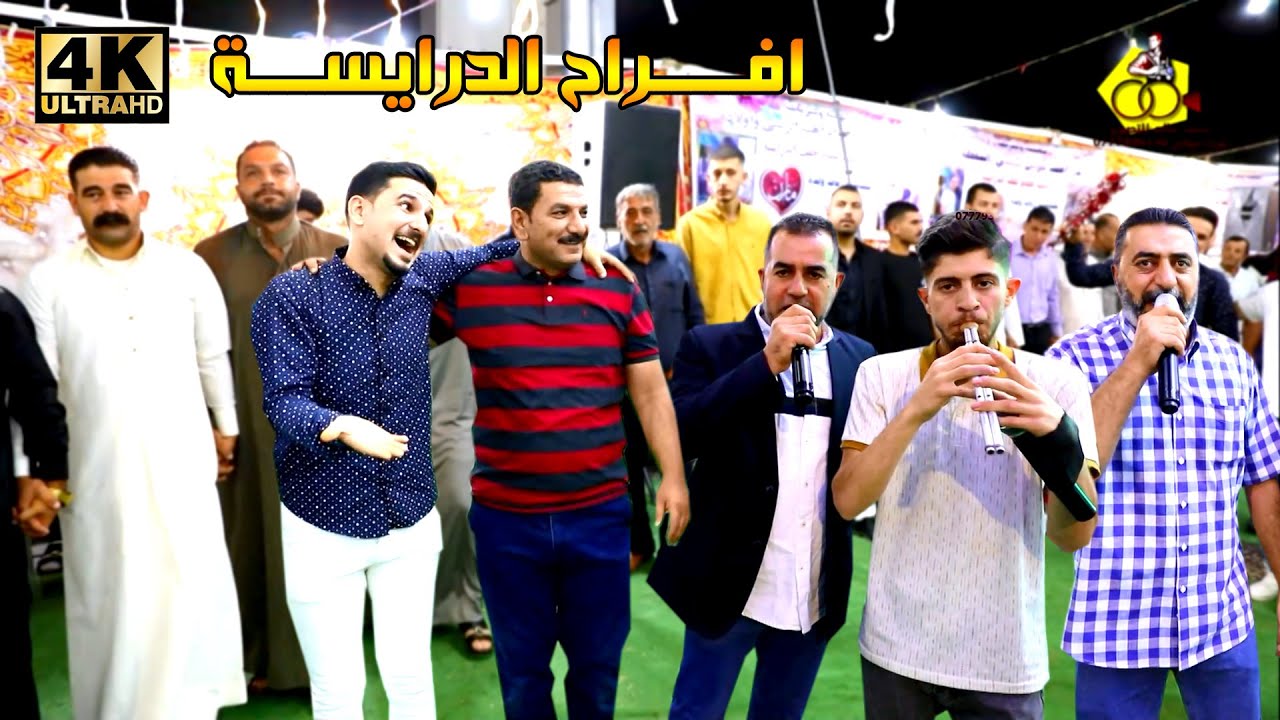 دبكة مجوز من الاخر  2025 حسين وابراهيم الخزاعلة ( افراح الدرايسة ) عرس مازن درايسة