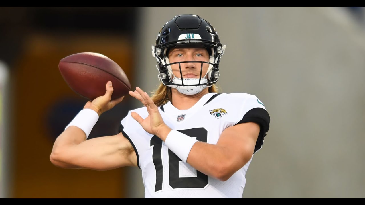 WATCH Is Trevor Lawrence The Most Important Player In Jags History 