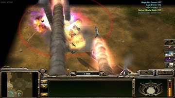 Shockwave Chaos: Dr Thrax vs Armor General vs Manspam & Rave Generals