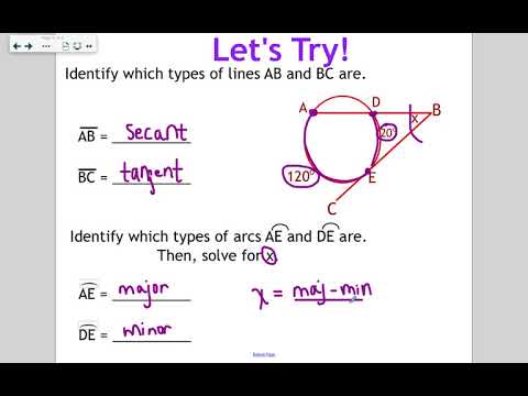 79. two tangents,