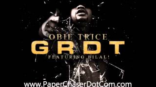 Obie Trice Ft. Bilal - Get Rich, Die Trying [New CDQ Dirty NO DJ]