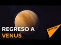 Venus, el 'planeta ruso'