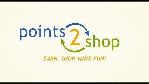 Fastest Way To Get Points From Points2shop