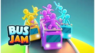 Bus Jam Mobile Gameplay levels 121-130