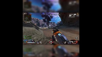 flying through a warzone to respawn my teammates