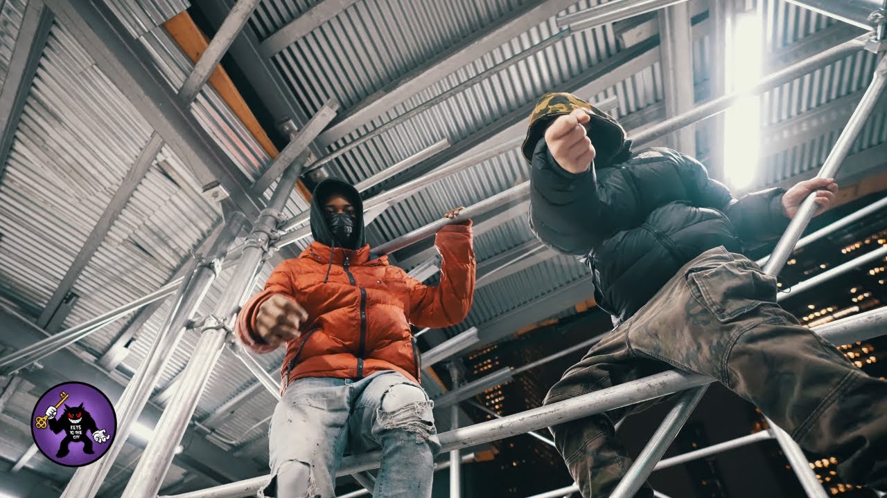 Blondie Brazyy x Gazo x Rekk - Dont Duck (shot by KLO Vizionz)
