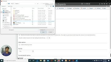 How To Import a MySQL Database Using PHPMyAdmin