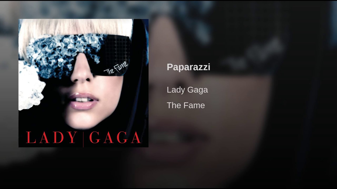 Lady Gaga   Paparazzi Audio