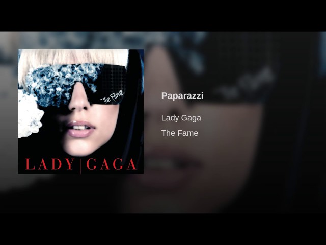 Lady Gaga - Paparazzi (Audio) class=