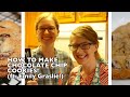 How to Bake Chocolate Chip Cookies (ft. Emily Graslie)!