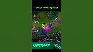 How to predict a Flash with Thresh #shorts