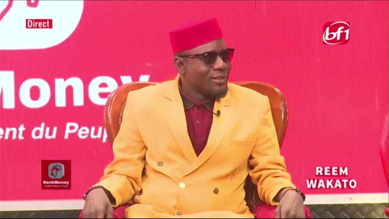 Reem Wakato du 23 janvier 2025-BF1TV