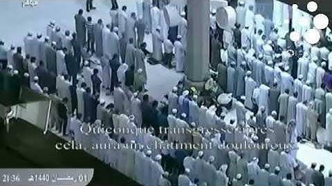 ❍صلاة التراويح من الحرم النبوي الشريف ليلة 2 من رمضان1440| #خالد_المهنا و #احمد_بن_حميد |تلاوة فقط❍