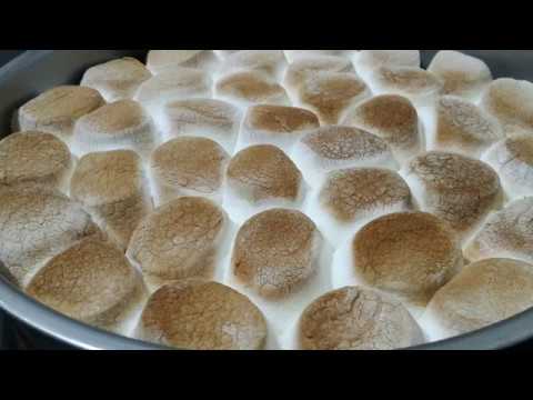 Turbo Broiler S'mores