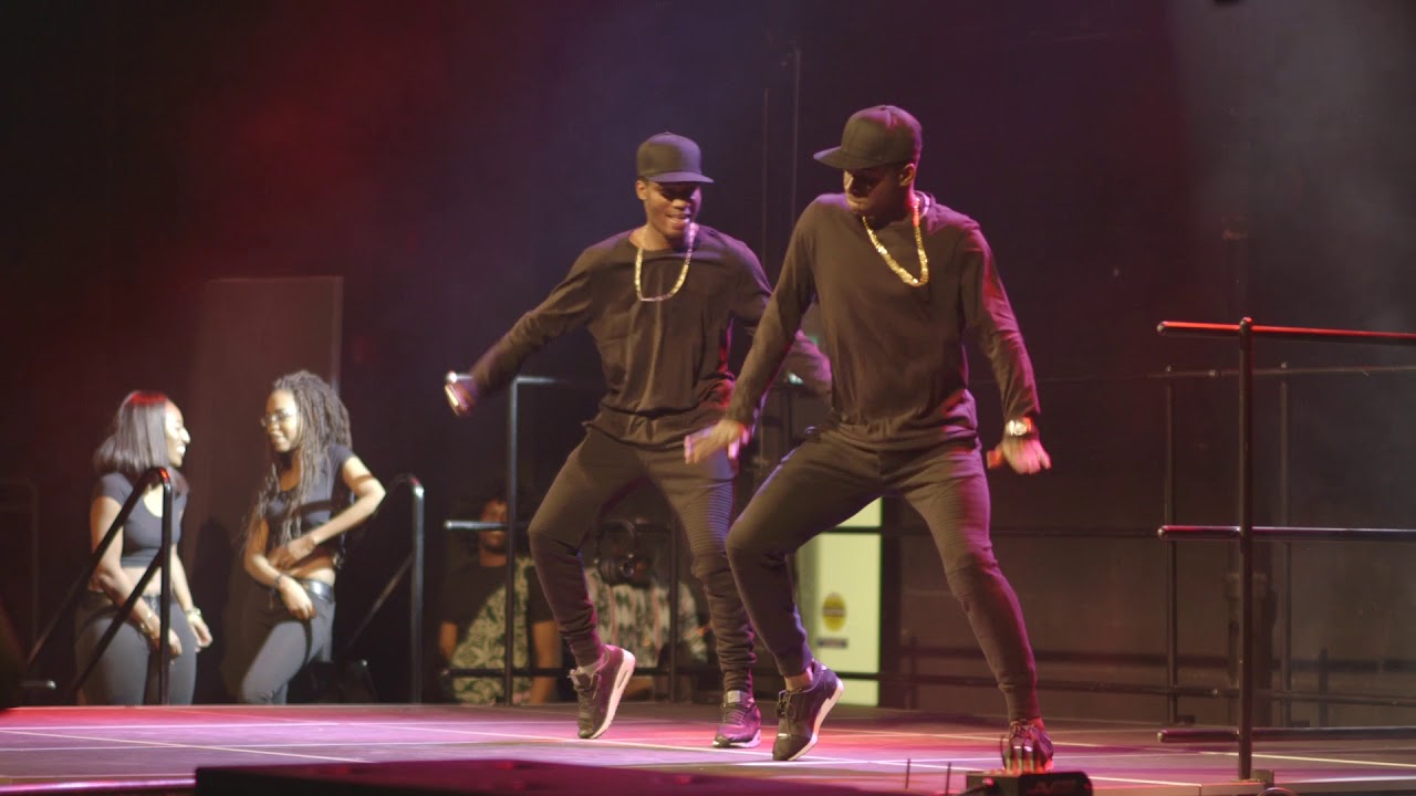 Performances at the 2017 ACCANO Black History Dinner Celebration