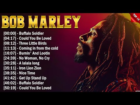 Bob Marley Best Songs Playlist Ever - Greatest Hits Of Bob Marley Full Album