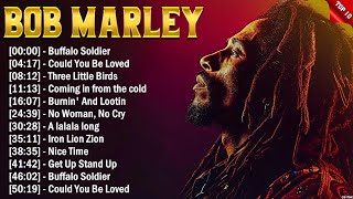 Bob Marley Best Songs Playlist Ever - Greatest Hits Of Bob Marley Full Album