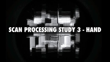 SCAN PROCESSING 3 - HAND