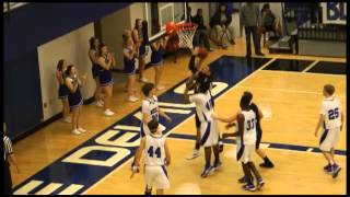 Model Boys Get Home Win Over Pepperell 63-52 Model Boys Get Home Win Over Pepperell 63-52