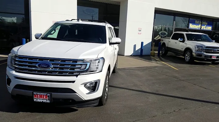 2018 Ford Expedition LTD | Nemer Ford Queensbury |...