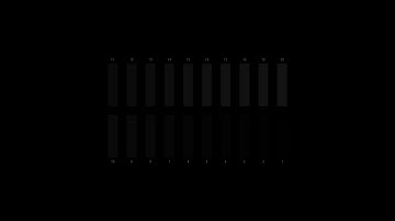 4K TV Calibration - Brightness