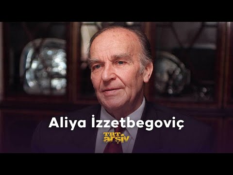 Aliya İzzetbegoviç | TRT Arşiv