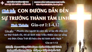 HTTL TÂN THÀNH -  Chương trình thờ phượng Chúa - 03/10/2021