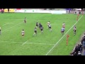 Principality Premiership Try of the Season 2016 | WRU TV