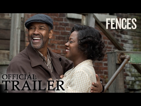 FENCES | Official Trailer