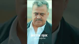 Metin Işık - Tek Gerçeğimsin #shorts #arabesk rabesk Resimi