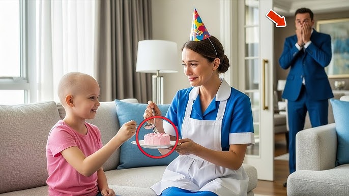Billionaire’s Daughter Had Only 3 Months Left To Live — What The Maid Did  Next Left Him In Tears