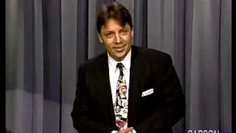 Hilarious Stand Up Comedian Mark Schiff on Johnny ...