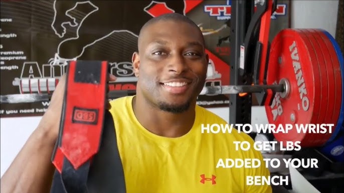 Should Wrist Wraps be Stiff or Flexible? (A Coach Explains)