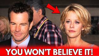 At 64, Meg Ryan FINALLY Breaks Silence on Russell Crowe Affair — The Truth Changes EVERYTHING!