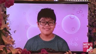心優しい子…中1生徒自殺か”学校に悩み相談” いじめあったと訴える母親「知っていることあれば教えて」 (20/06/26 18:30)