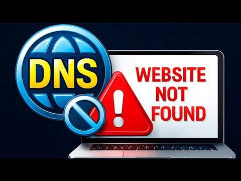 DNS Troubleshooting in Active Directory Website Not Resolving?