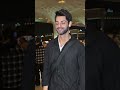 ​#KaranWahi #Paparazzi #AirportLook #OnTheGo #CandidMoments  Always keeping it candid and stylish.