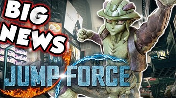 ALL FINAL 5 JUMP FORCE DLC SEASON 2 CHARACTERS REVEALED!