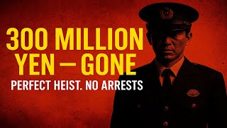 The 300 Million Yen Mystery Tokyo s Perfect Heist 1968 Unsolved True Crime