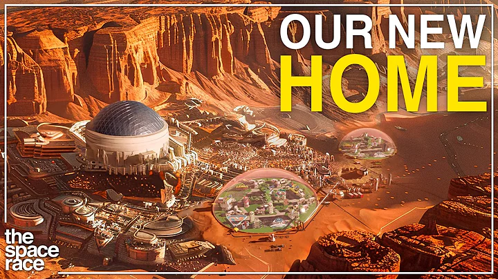 This Is Where NASA Will Build The First MARS Colony! - DayDayNews