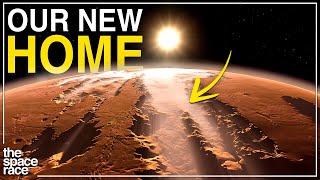 This Is Where NASA Will Build The First MARS Colony! by The Space Race 131,029 views 3 weeks ago 10 minutes, 26 seconds