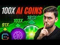  these ai altcoins will pump 100x and make you rich last chance